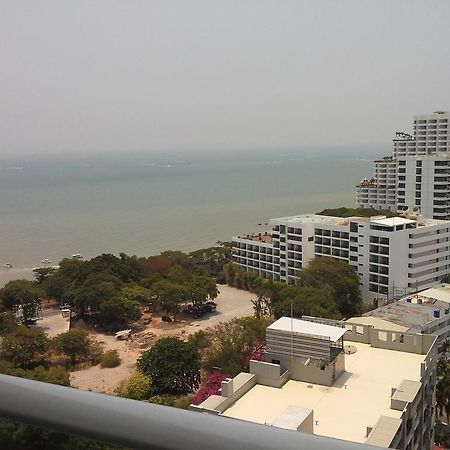 Cosy Beach View Apartments Pattaya Ngoại thất bức ảnh