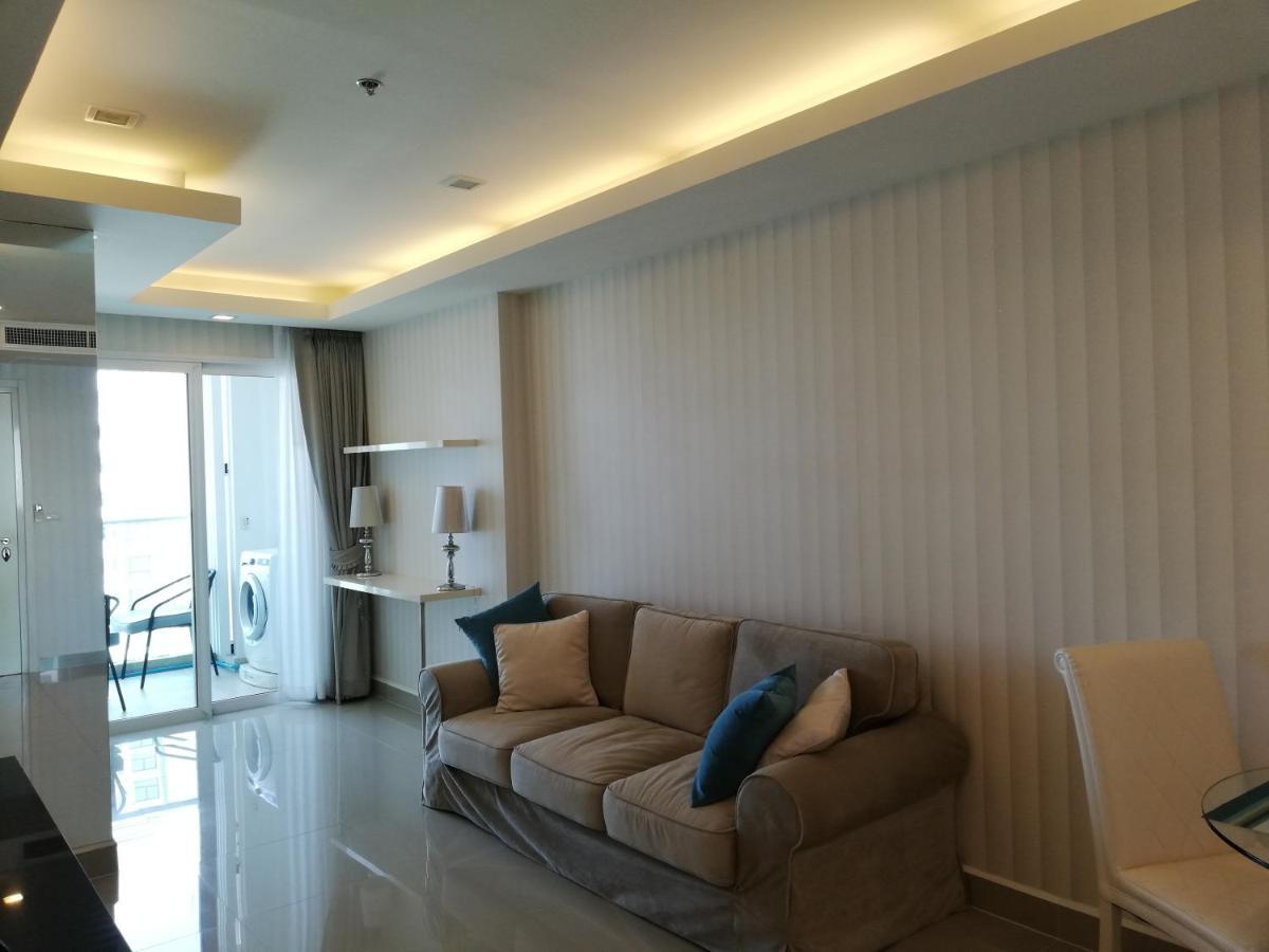 Cosy Beach View Apartments Pattaya Ngoại thất bức ảnh