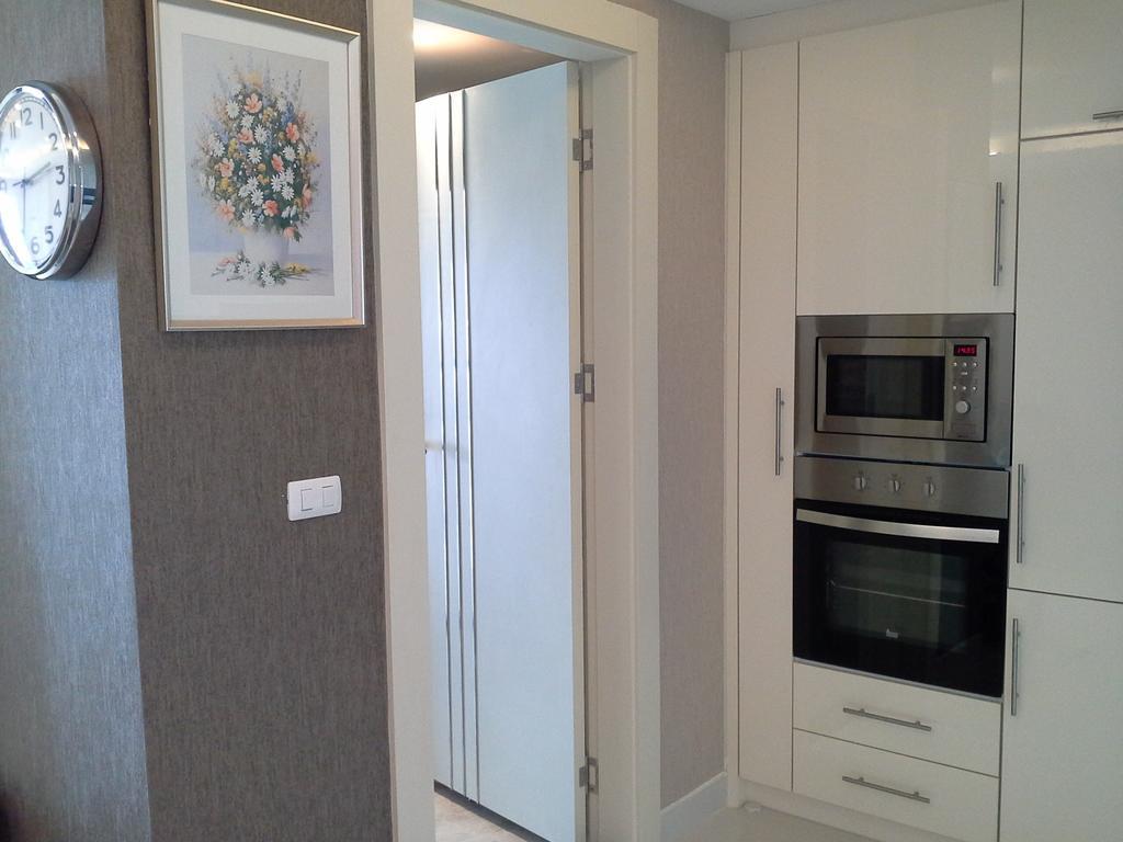 Cosy Beach View Apartments Pattaya Ngoại thất bức ảnh