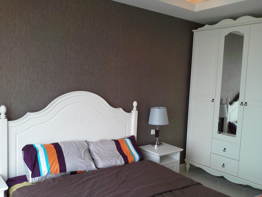 Cosy Beach View Apartments Pattaya Ngoại thất bức ảnh