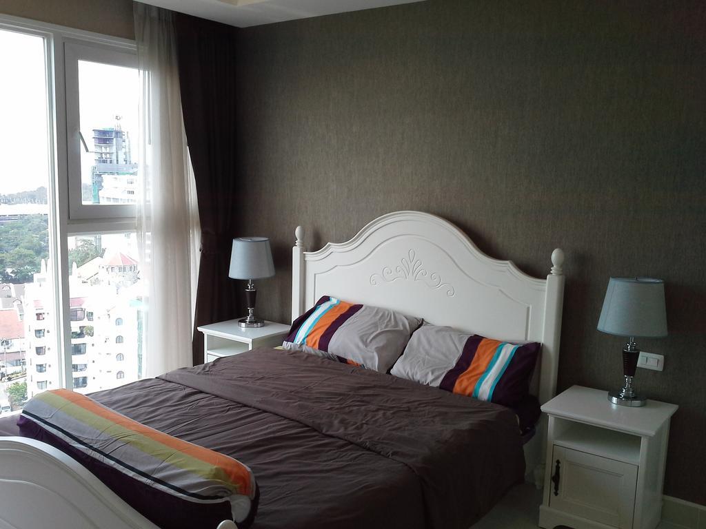 Cosy Beach View Apartments Pattaya Ngoại thất bức ảnh