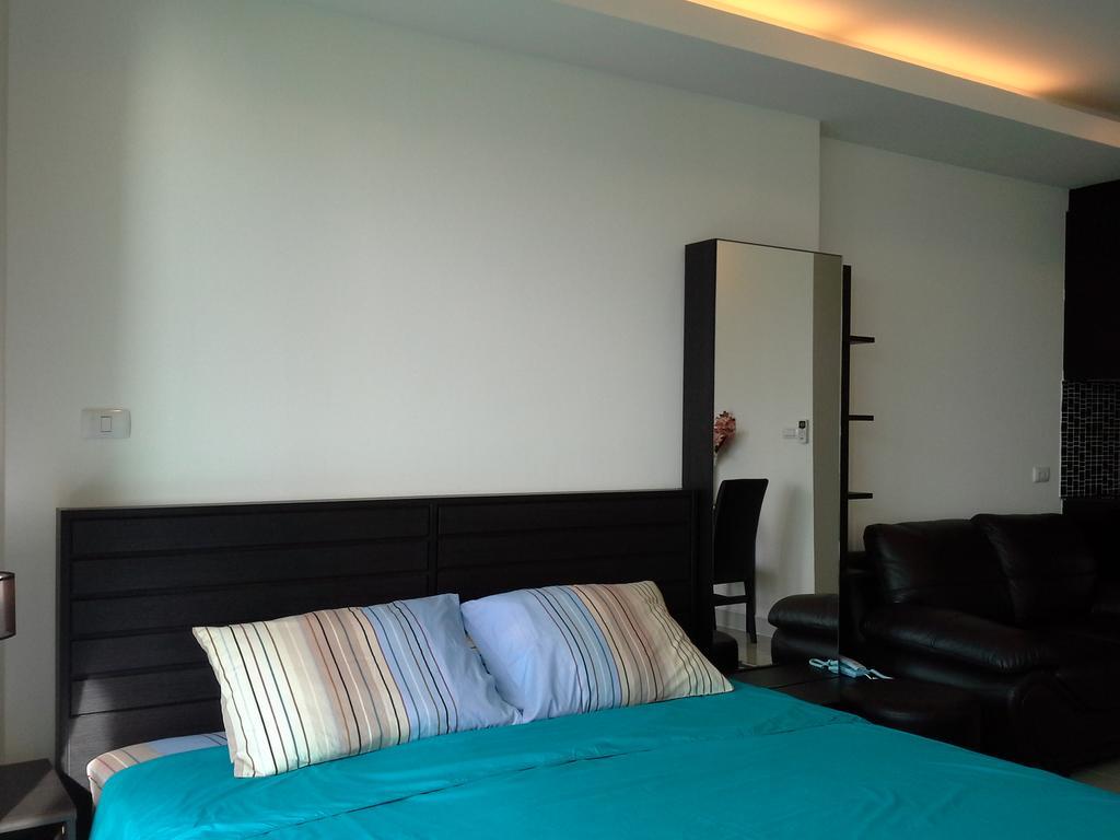 Cosy Beach View Apartments Pattaya Ngoại thất bức ảnh