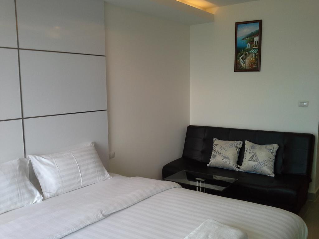 Cosy Beach View Apartments Pattaya Ngoại thất bức ảnh