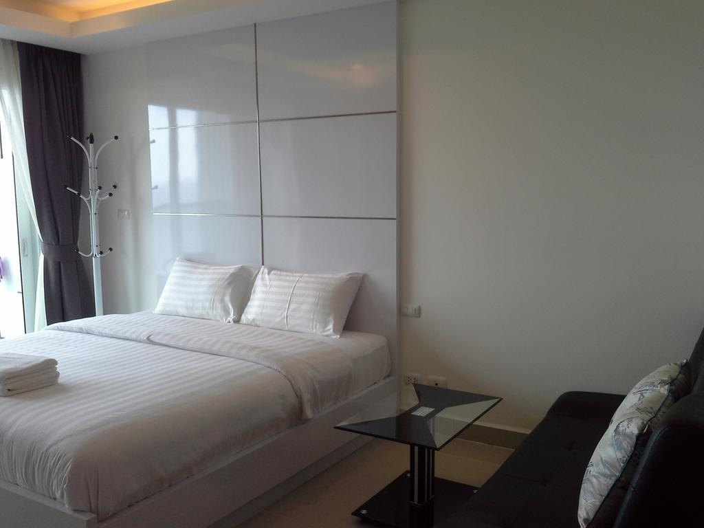 Cosy Beach View Apartments Pattaya Ngoại thất bức ảnh