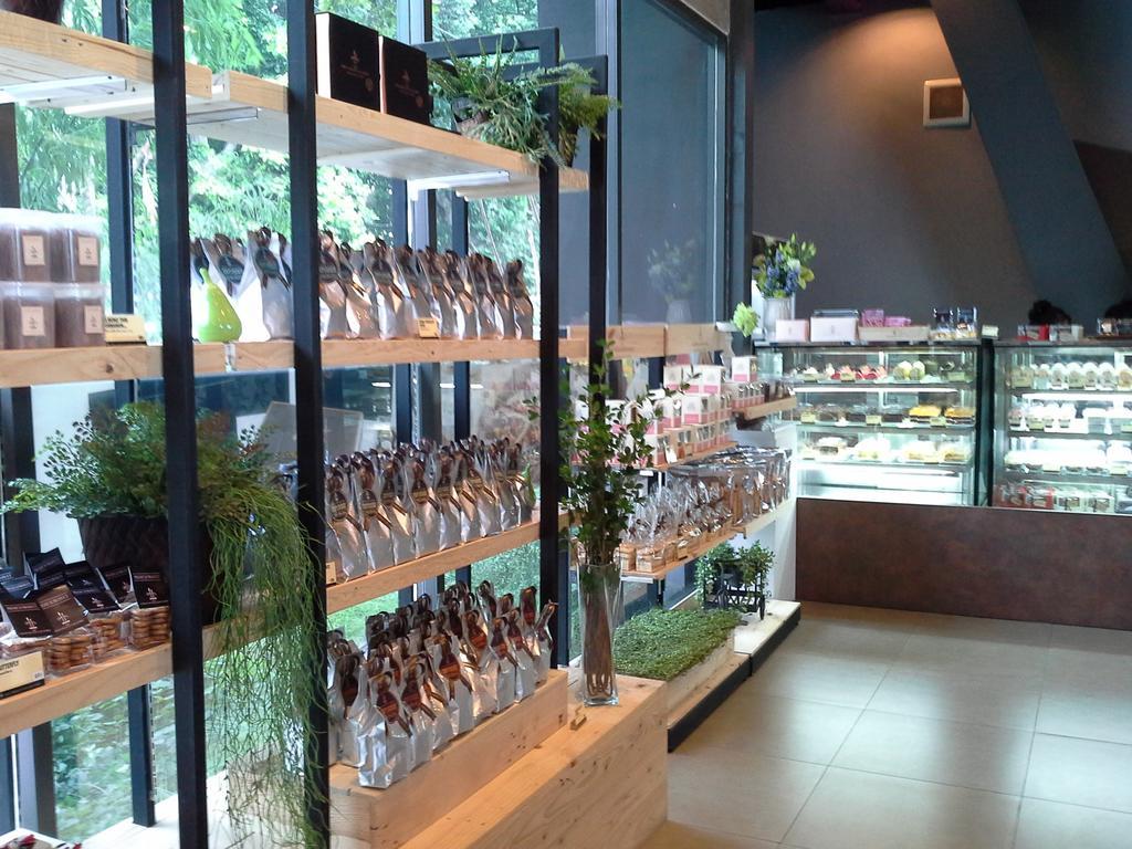 Cosy Beach View Apartments Pattaya Ngoại thất bức ảnh