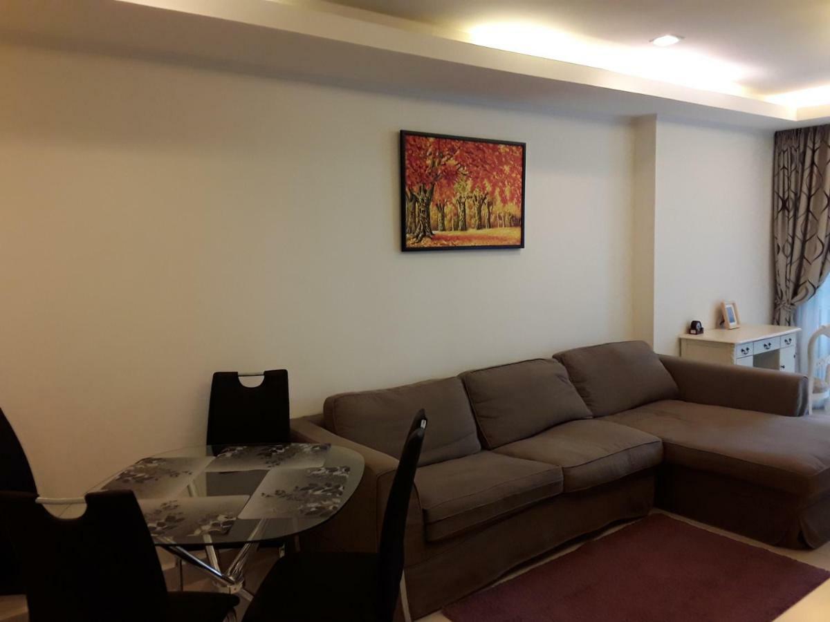 Cosy Beach View Apartments Pattaya Ngoại thất bức ảnh