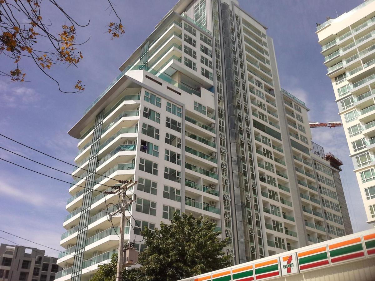 Cosy Beach View Apartments Pattaya Phòng bức ảnh
